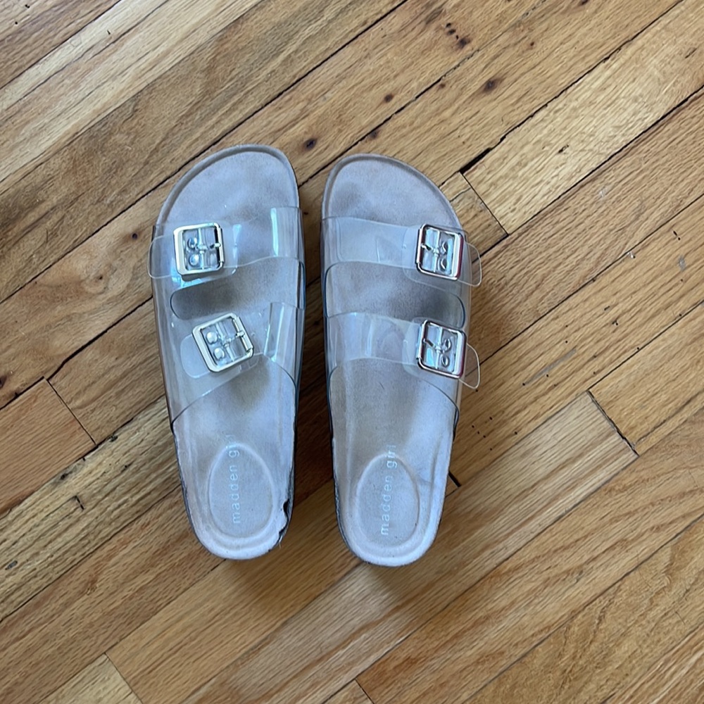Platform sandal - Picture 2 of 3